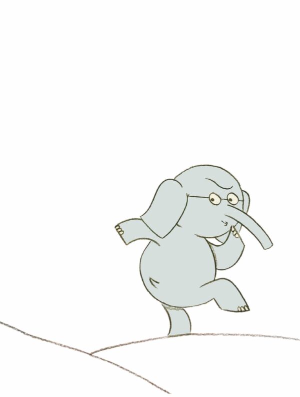 An Elephant and Piggie : I Will Surprise My Friend! – داستان های فیلی و فیگی : غافلگیر بازی - Image 2