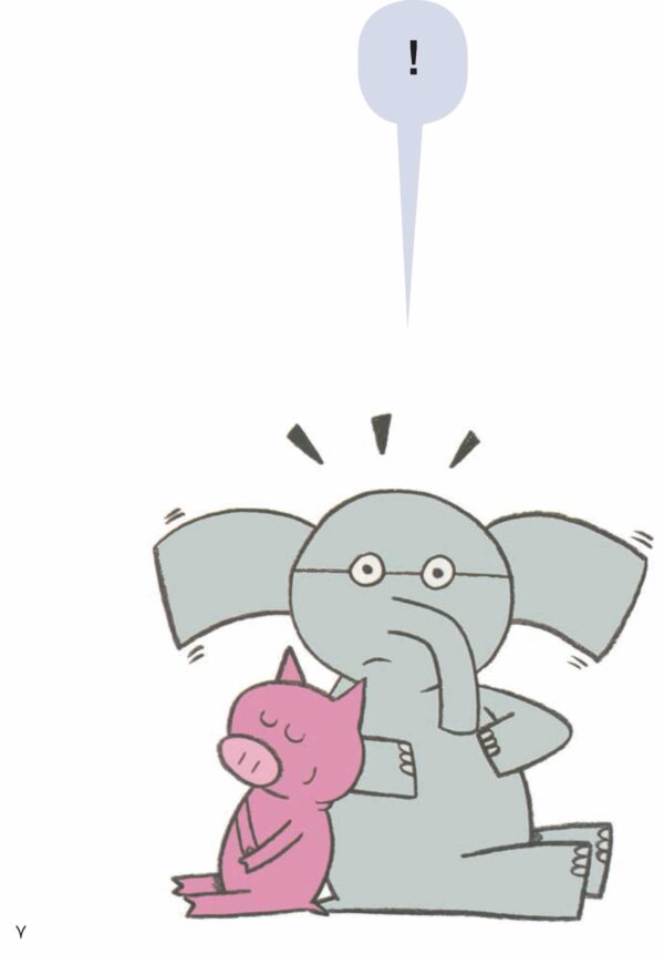 An Elephant and Piggie Book: We Are in a Book! - !داستان های فیلی و فیگی : ما توی کتابیم - Image 2